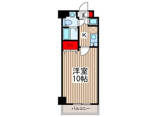 アルファコート川口２の物件間取画像